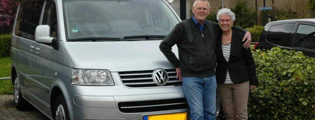 Reisverhaal Familie van den Berg