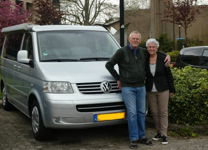 Reisverhaal Familie van den Berg