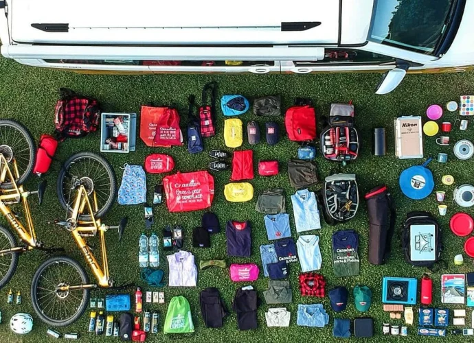 camperen in corona tijd