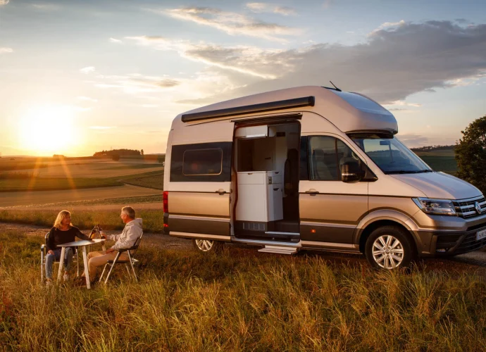 grand california andere klasse zelfde kwaliteit