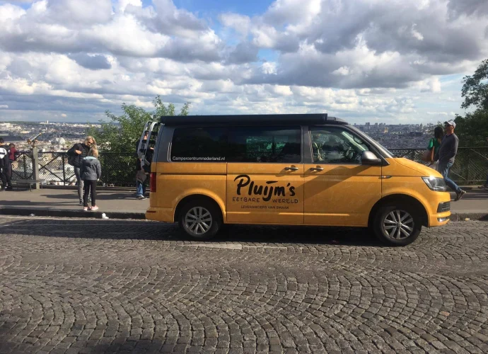 René Pluijm there is no plan parijs