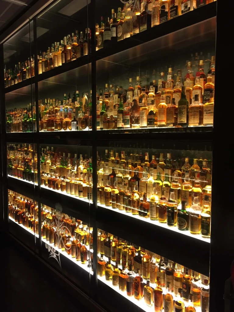 reisverhaal schotland whiskey