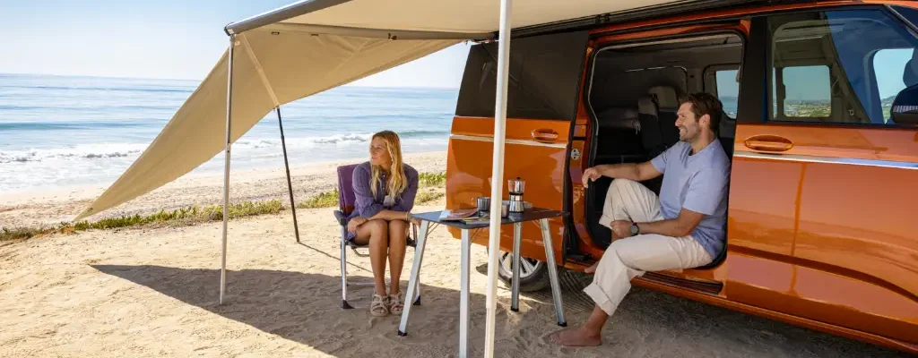 Volkswagen California 2025