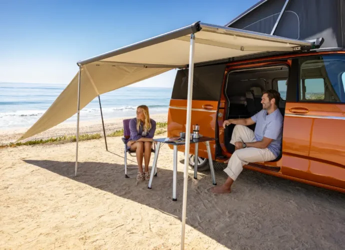 Volkswagen California 2025