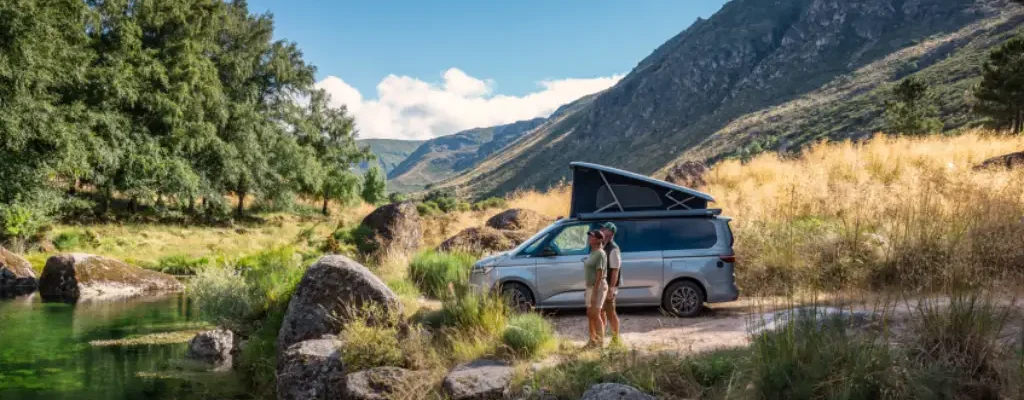 Volkswagen California 2025