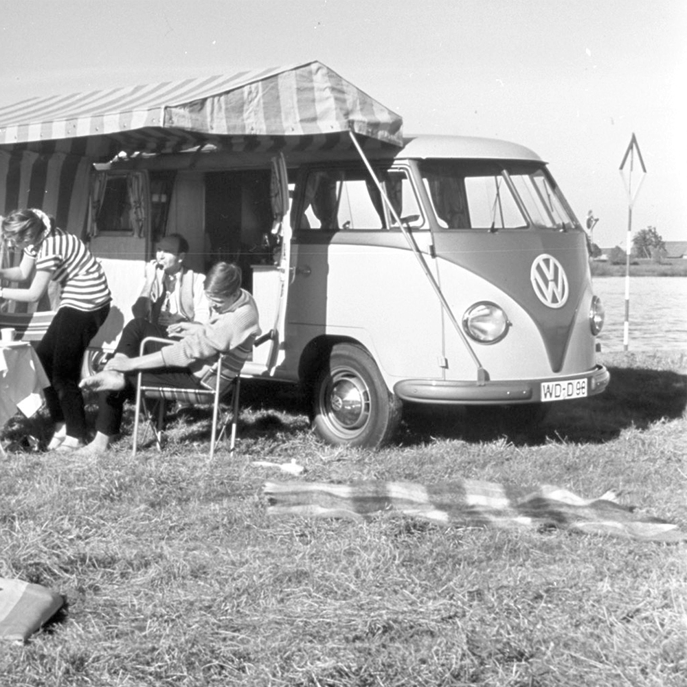 volkswagen geschiedenis