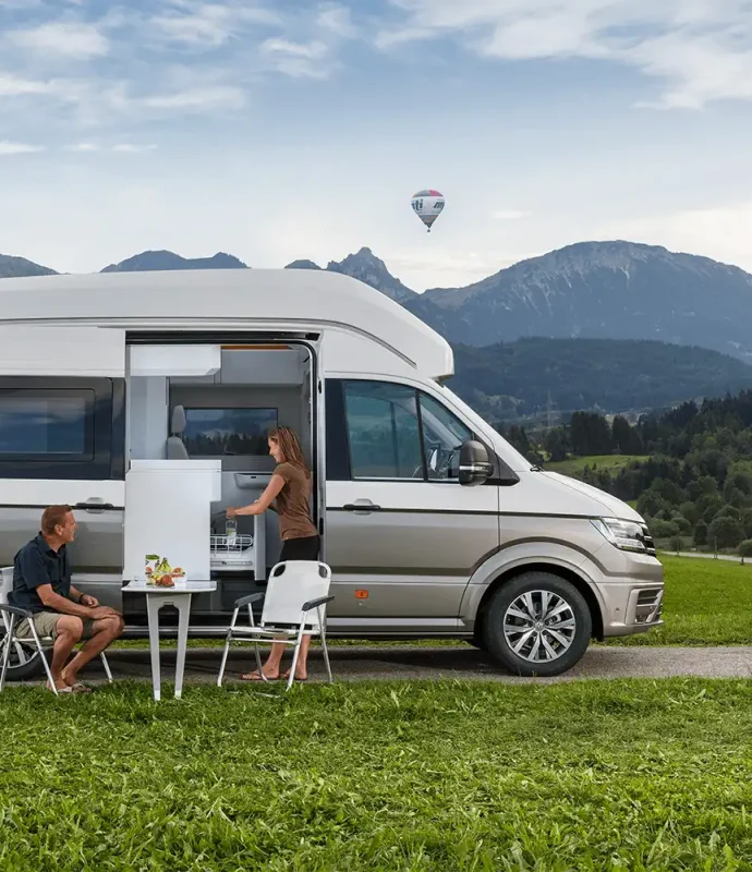 Volkswagen California Grand 600 Grand 600