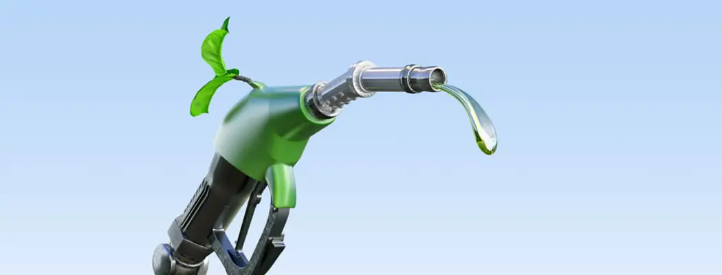 benzine pomp