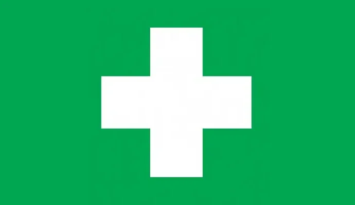 Eerste hulp onderweg