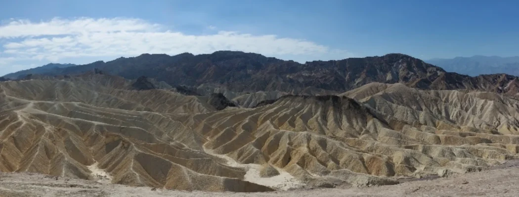 reisverhalen famillie koningsbruggen dead canyon
