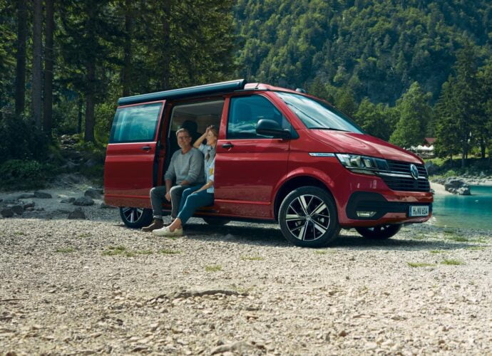 vwcampercentrum california vaak gekopieerd