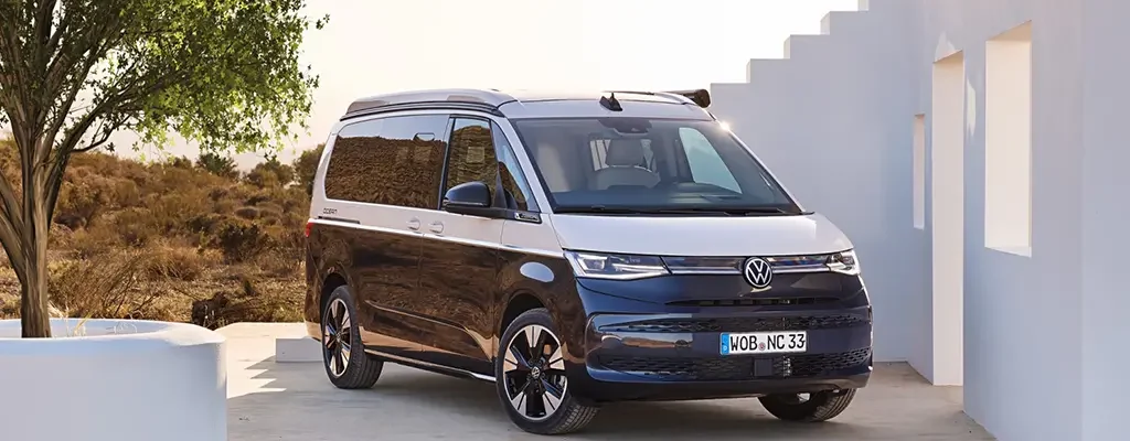 Volkswagen California T7