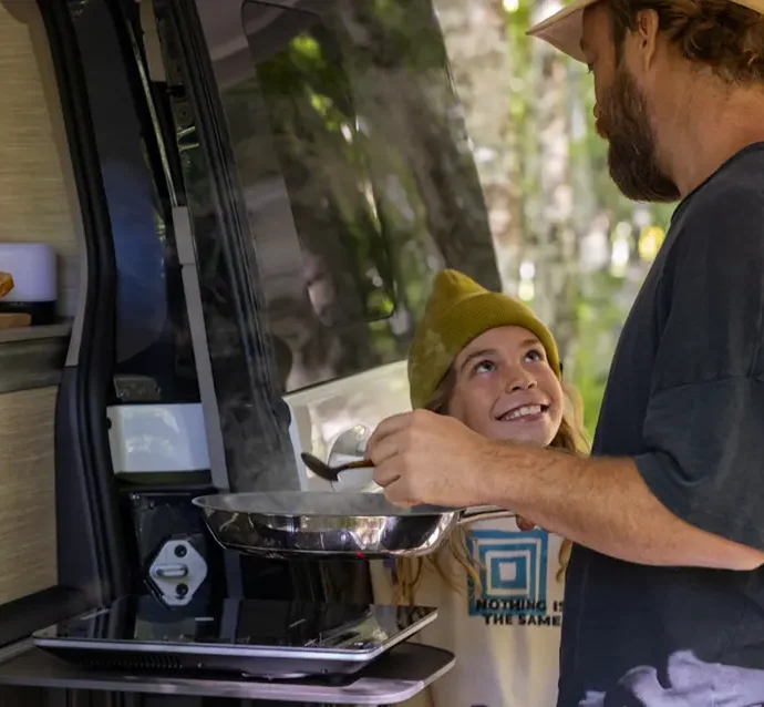 Volkswagen California Coast