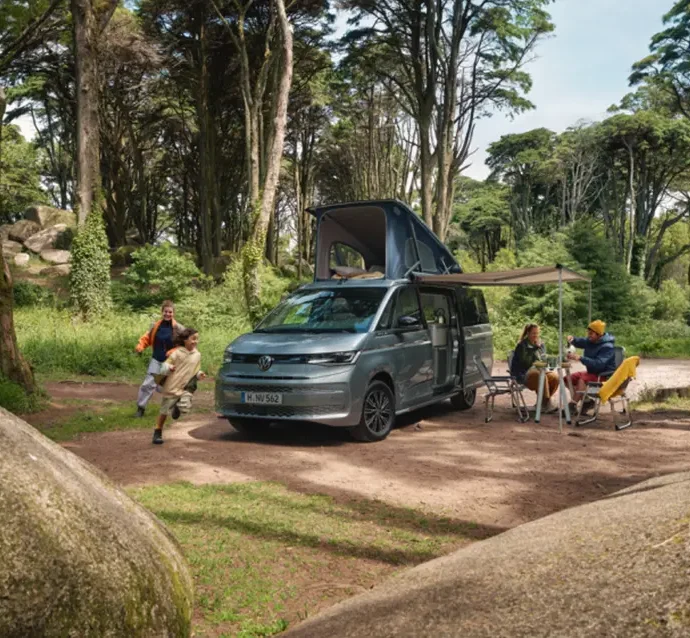 Volkswagen California Ocean