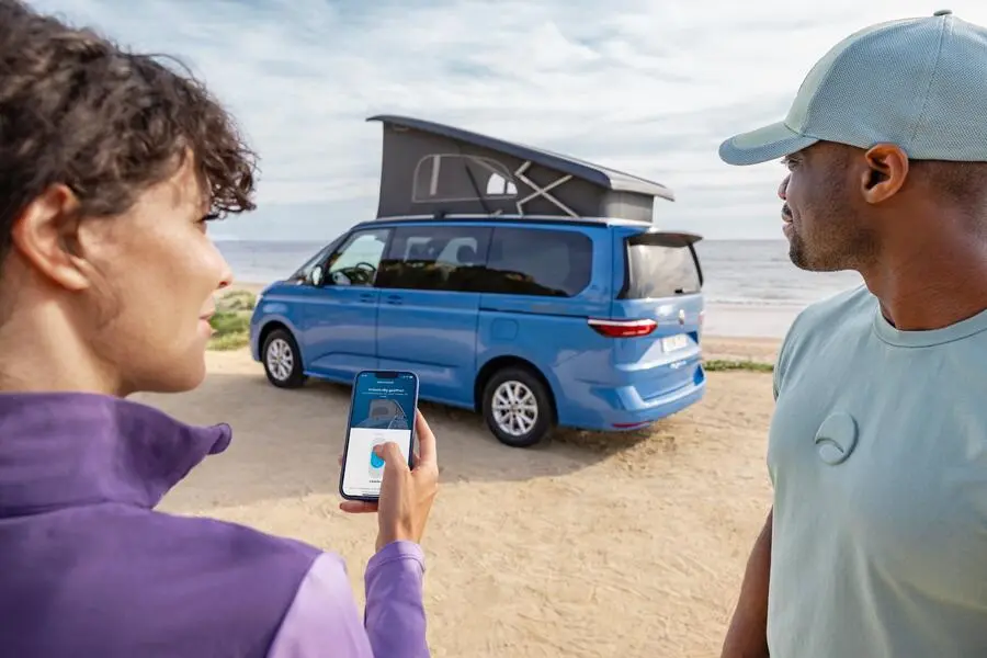 Volkswagen California eHybrid